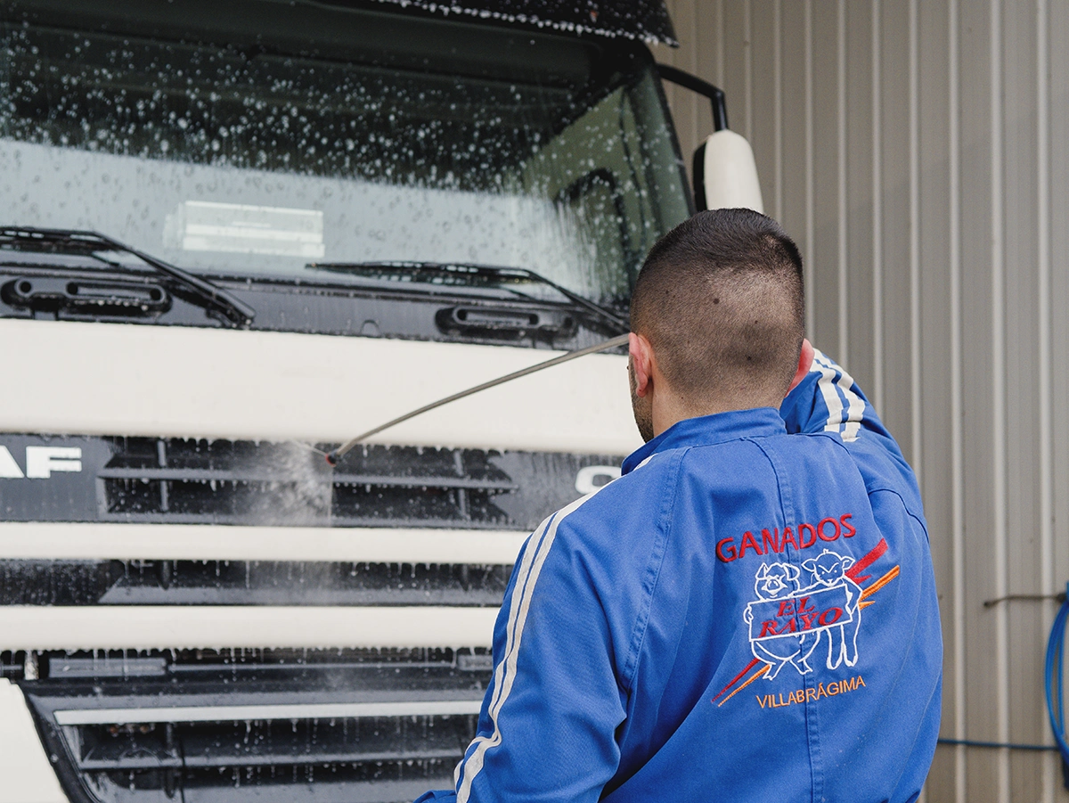 Maxima higiene 3 El Rayo